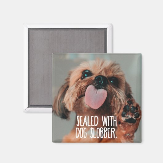 grappige magneet (Voorkant / Achterkant)