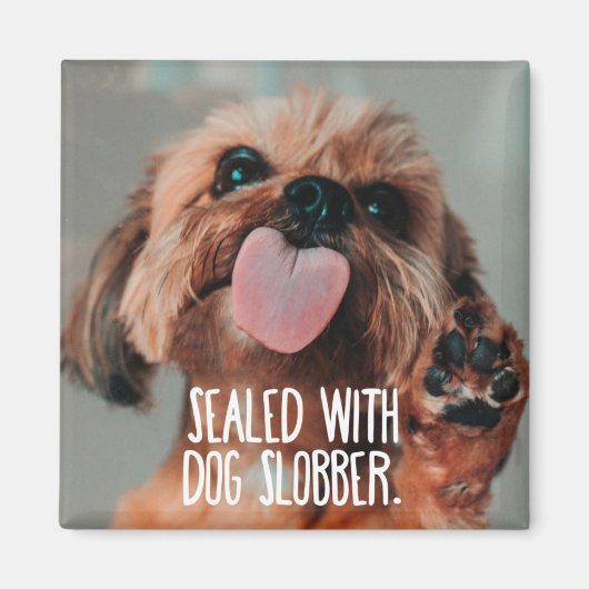 grappige magneet (Voorkant)