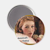 GRAPPIGE  MAGNEET (Voorkant / Achterkant)