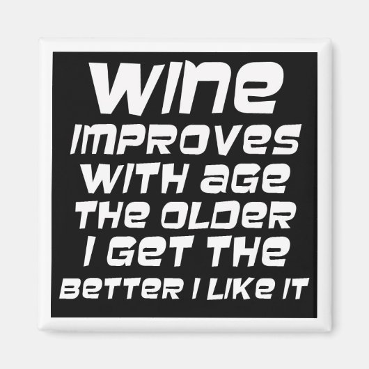 Grappige magneten unieke gift idee bulk korting (Voorkant)