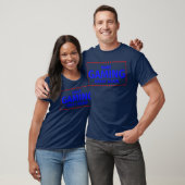 Grappige Make Gaming Great Again Parodie Cadeaus v T-shirt (Unisex)