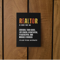 Grappige makelaar makelaar makelaar makelaar