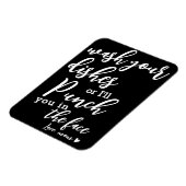 Grappige mama citaten | Was uw gerechten in de koe Magneet (Linkerzijde)