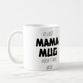 Grappige Mama Koffiemok