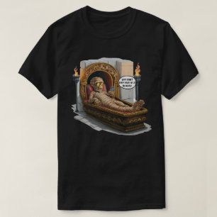 Grappige mama t-shirt