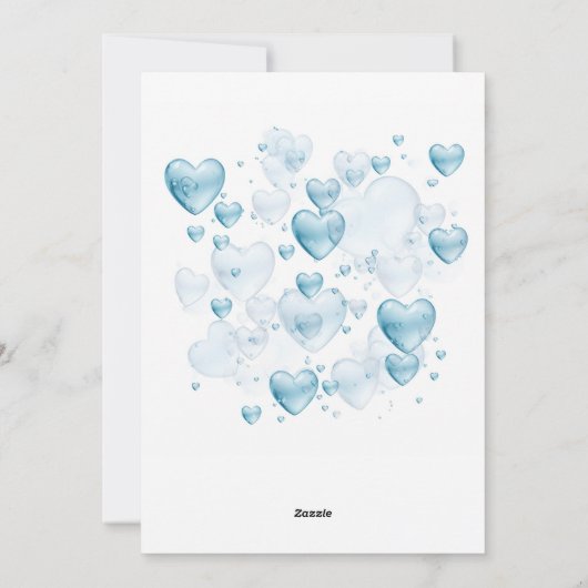 Grappige Man Definitie Plat Kerstkaart (Achterkant)