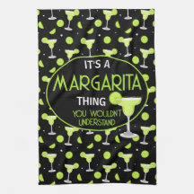 Grappige Margarita Citaat Cocktail Liefhebber