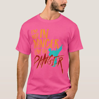 Grappige Martial Arts voor Karate Judo Taekwondo N T-shirt