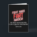 Grappige Martin Luther Reformatie Quote  Kaart<br><div class="desc">Grappige Martin Luther Reformatie Quote</div>