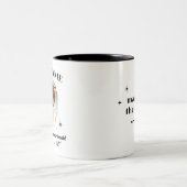 Grappige Massage Therapeut Gift Mok (Center)