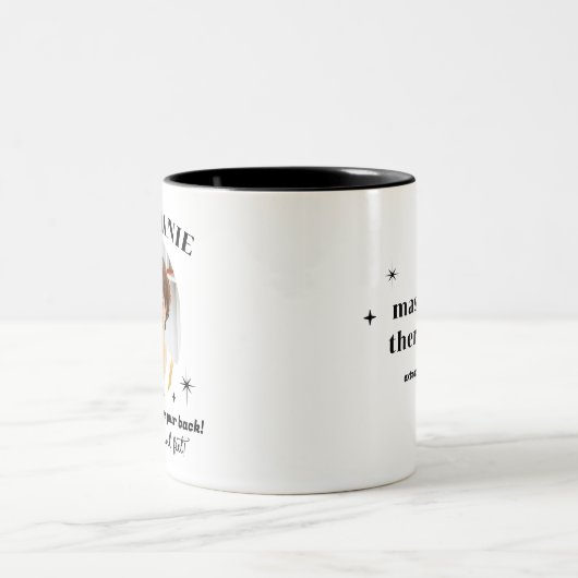 Grappige Massage Therapeut Gift Mok (Center)