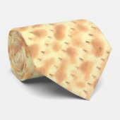Grappige Matzo Pasen 4Guri Stropdas (Opgerold)