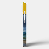 Grappige meeuw in regenlaarzen - Beach Humor Case-Mate iPhone Case (Achterkant / Links)