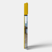 Grappige meeuw in regenlaarzen - Beach Humor Case-Mate iPhone Case (Achterkant / Rechts)