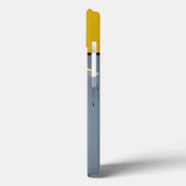 Grappige meeuw in regenlaarzen - Beach Humor Case-Mate iPhone Case (Achterkant / Links)