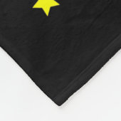 Grappige Meisjes Moeten Gewoon lol Hebben Geweldig Fleece Deken (Hoek)