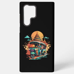 Grappige Meisjes Op Vrije Voeten Zusters Reis 2024 Samsung Galaxy Hoesje
