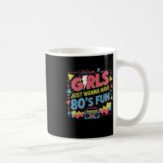 Grappige Meisjes Willen Gewoon Plezier Hebben Gewe Koffiemok