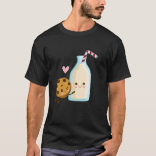 Grappige Melk Kunst Voor Mannen Vrouwen Kinderen M T-shirt