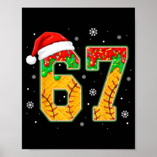 Grappige Meme 67 Kerstmis Verkoop Ijs Commercie Ma Poster
