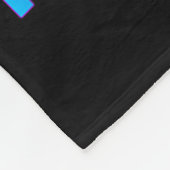 Grappige Meme Ai behandelt het kunstmatige robotis Fleece Deken (Hoek)