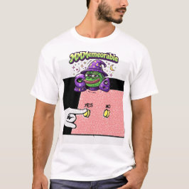 grappige meme mop t-shirt