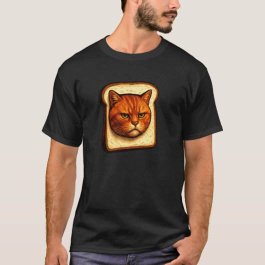 Grappige meme over het fokken van katten t-shirt (Voorkant)