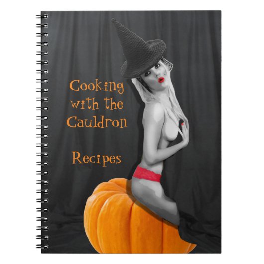 Grappige meme Recept Boek Koken Notities Notitiebo Notitieboek (Voorkant)