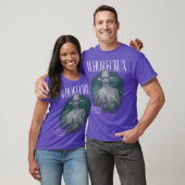 Grappige Meme retro T-shirt (Unisex)