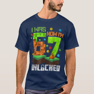Grappige Meme Si Seven 67 Bruh Videospel Cadeau vo T-shirt