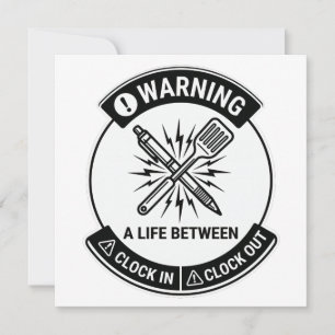 Grappige Meme Sticker Kaart