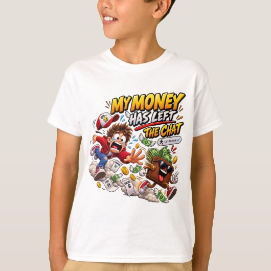 grappige memes t-shirt (Voorkant)