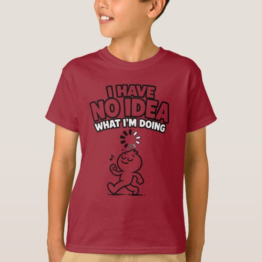 grappige memes t-shirt (Voorkant)