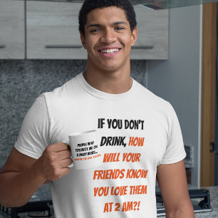 Grappige mensen die me tolereren zijn echte helden mok