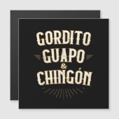 Grappige Mexicaan in het Spaans (Voorkant / Achterkant)