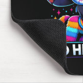 Grappige Mexicaanse partij Pinatas heeft die Cinco Muismat (Hoek)