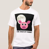 Grappige MIAMI BEACH FLORIDA T-shirts (Voorkant)