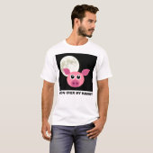 Grappige MIAMI BEACH FLORIDA T-shirts (Voorkant volledig)