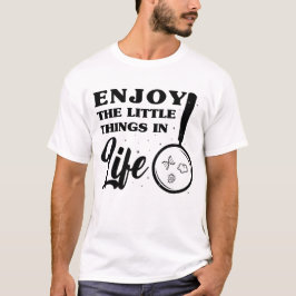 Grappige Microscoop, Microbiologen Biologie Nerd T-shirt