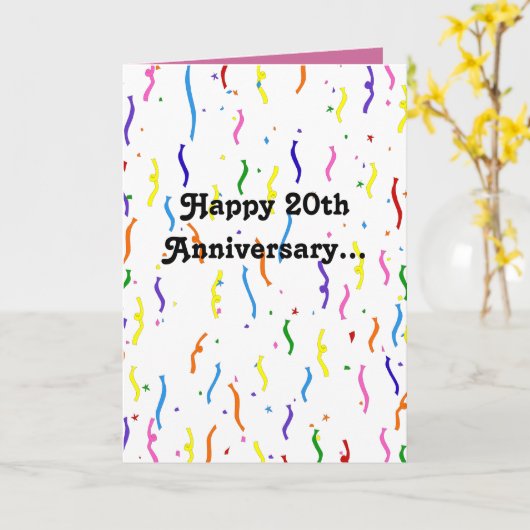 Grappige Midden Oude 39ste Kaart 4 van de (Gele Bloem)