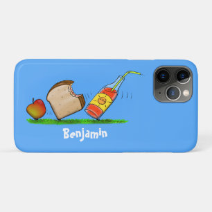 Grappige mieren cartoon Case-Mate iPhone case