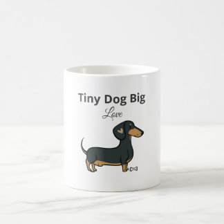 Grappige Mini Dachshund Moeder Mok Geschenk