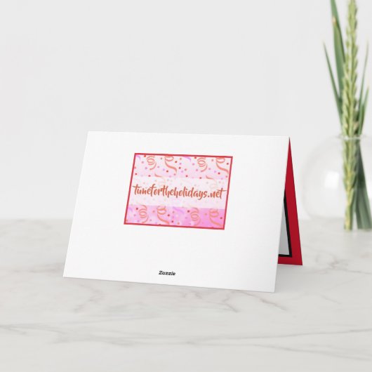 Grappige Miso en Sojasaus Pun Valentijnsdag Kaart (Achterkant)