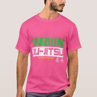 Grappige MMA BJJ Martial Arts Sport Jiu Jitsu T-shirt