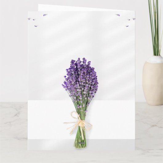 Grappige Moan & Wine Moederdagkaart Kaart (Achterkant)