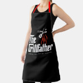 Grappige Mob Satire Schorten, #fathersdaygift Papa Schort (Insitu)