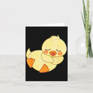 Grappige Moe Als Eend Ik Hou Van Malle Eendjes Cit Kaart
