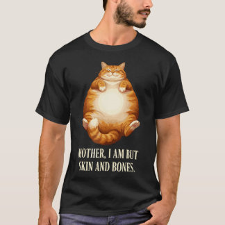 Grappige Moeder Ben Ik Maar Vel En Bot Ca Vette Ka T-shirt