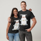 Grappige Moeder CEO van Huis Stroomdiagram T-shirt (Unisex)