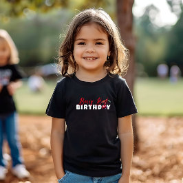 Grappige moeder kersen vibe slogan verjaardag t-shirt